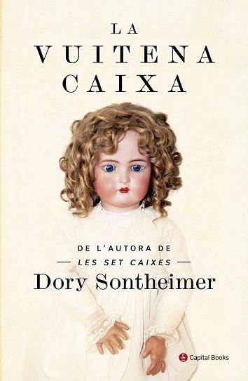 VUITENA CAIXA, LA | 9788494492860 | SONTHEIMER, DORY | Llibreria Aqualata | Comprar libros en catalán y castellano online | Comprar libros Igualada