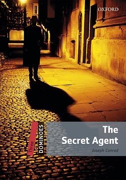 SECRET AGENT, THE (DOMINOES LEVEL 3) | 9780194639842 | CONRAD, JOSEPH  | Llibreria Aqualata | Comprar llibres en català i castellà online | Comprar llibres Igualada