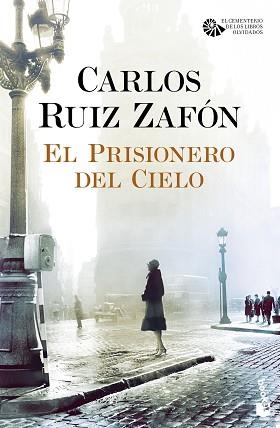 PRISIONERO DEL CIELO, EL | 9788408163459 | CARLOS RUIZ ZAFÓN | Llibreria Aqualata | Comprar llibres en català i castellà online | Comprar llibres Igualada