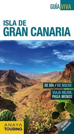 GRAN CANARIA, ISLA DE (GUÍA VIVA ESPAÑA) | 9788499359359 | HERNÁNDEZ BUENO, MARIO | Llibreria Aqualata | Comprar libros en catalán y castellano online | Comprar libros Igualada