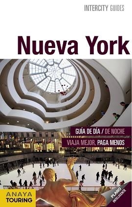 NUEVA YORK (INTERCITY GUIDES 2015) | 9788499357591 | PLAZA RIVERA, CARIDAD | Llibreria Aqualata | Comprar llibres en català i castellà online | Comprar llibres Igualada