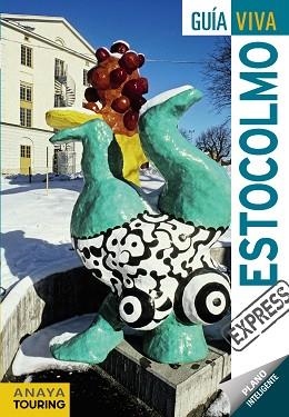 ESTOCOLMO (GUÍA VIVA EXPRESS 2017) | 9788499359229 | DEL ROSAL, MARIO | Llibreria Aqualata | Comprar llibres en català i castellà online | Comprar llibres Igualada