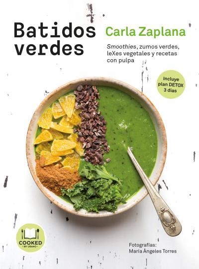 BATIDOS VERDES | 9788479539825 | ZAPLANA, CARLA | Llibreria Aqualata | Comprar llibres en català i castellà online | Comprar llibres Igualada