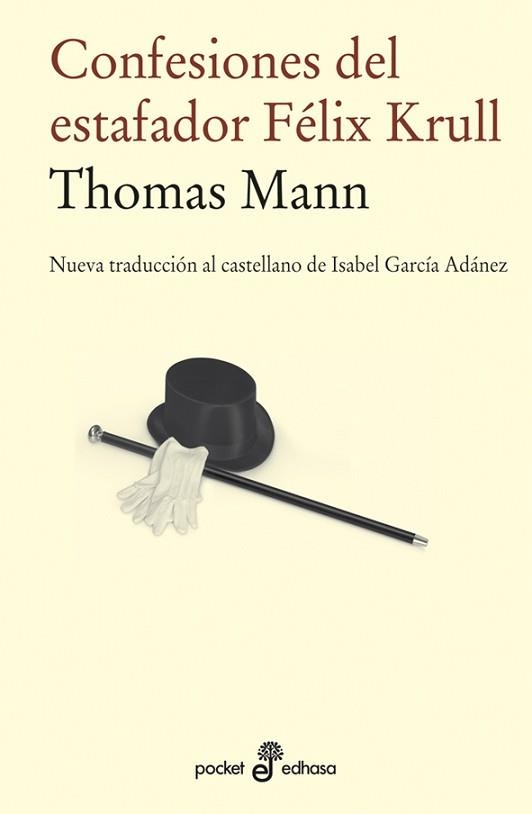 CONFESIONES DEL ESTAFADOR FÉLIZ KRULL | 9788435019354 | MANN, THOMAS | Llibreria Aqualata | Comprar libros en catalán y castellano online | Comprar libros Igualada