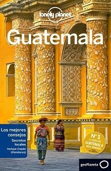 GUATEMALA (LONELY PLANET) | 9788408164050 | Llibreria Aqualata | Comprar llibres en català i castellà online | Comprar llibres Igualada