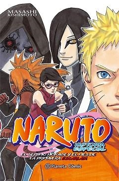 NARUTO GAIDEN | 9788416816507 | KISHIMOTO, MASASHI  | Llibreria Aqualata | Comprar llibres en català i castellà online | Comprar llibres Igualada