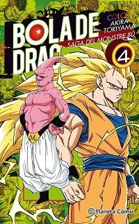 BOLA DE DRAC COLOR BU 4/6. SAGA DEL MONSTRE BÚ | 9788416816606 | TORIYAMA, AKIRA | Llibreria Aqualata | Comprar llibres en català i castellà online | Comprar llibres Igualada