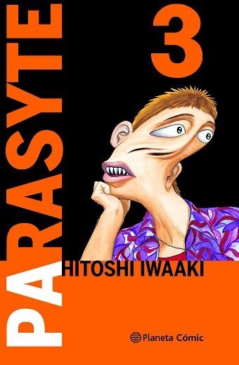 PARASYTE 3/8 | 9788416816637 | IWAAKI, HITOSHI  | Llibreria Aqualata | Comprar llibres en català i castellà online | Comprar llibres Igualada