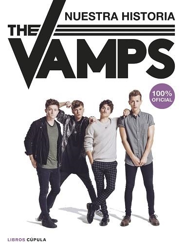 THE VAMPS | 9788448022860 | AA. VV. | Llibreria Aqualata | Comprar llibres en català i castellà online | Comprar llibres Igualada