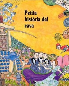 PETITA HISTORIA DEL CAVA | 9788485984923 | Llibreria Aqualata | Comprar llibres en català i castellà online | Comprar llibres Igualada