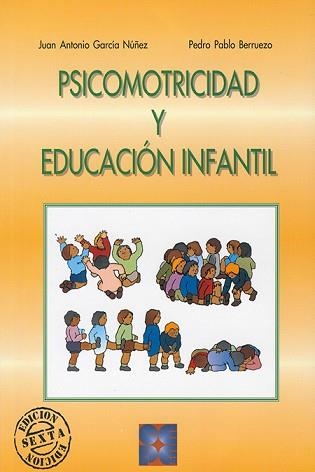 PSICOMOTRICIDAD Y EDUCACION INFANTIL | 9788478691753 | GARCIA NUÑEZ, JUAN / BARRUEZO, P | Llibreria Aqualata | Comprar llibres en català i castellà online | Comprar llibres Igualada