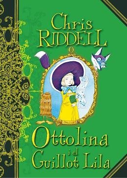 OTTOLINA I EL GUILLOT LILA | 9788466142083 | RIDDELL, CHRIS | Llibreria Aqualata | Comprar llibres en català i castellà online | Comprar llibres Igualada