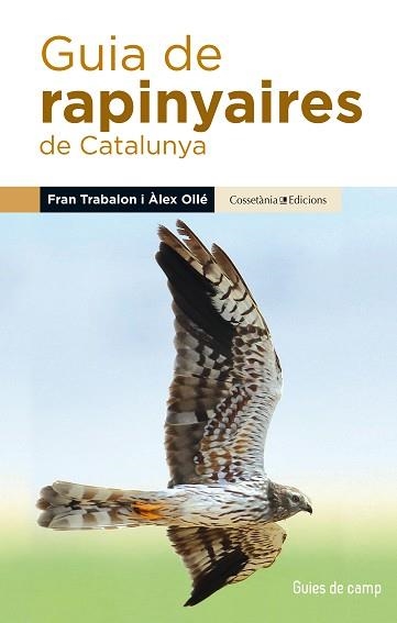 GUIA DE RAPINYAIRES DE CATALUNYA | 9788490345252 | TRABALON, FRAN / OLLÉ, ÀLEX | Llibreria Aqualata | Comprar llibres en català i castellà online | Comprar llibres Igualada