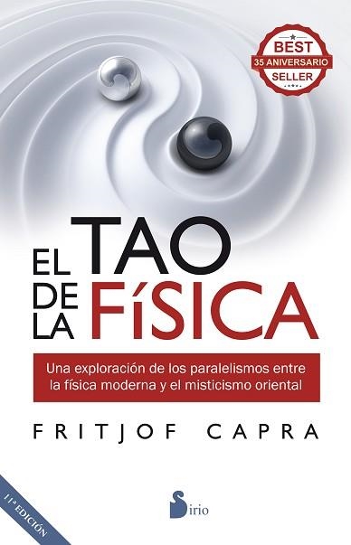 TAO DE LA FÍSICA, EL | 9788416579709 | CAPRA, FRITJOF | Llibreria Aqualata | Comprar llibres en català i castellà online | Comprar llibres Igualada