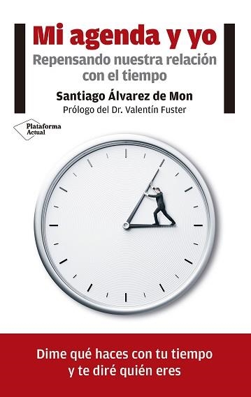 MI AGENDA Y YO | 9788416820771 | ÁLVAREZ DE MON, SANTIAGO | Llibreria Aqualata | Comprar llibres en català i castellà online | Comprar llibres Igualada