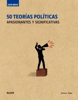 50 TEORÍAS POLÍTICAS. GUÍA BREVE.  | 9788498019834 | Llibreria Aqualata | Comprar llibres en català i castellà online | Comprar llibres Igualada