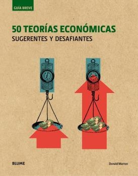 50 TEORÍAS ECONÓMICAS. GUÍA BREVE. | 9788498019803 | Llibreria Aqualata | Comprar llibres en català i castellà online | Comprar llibres Igualada