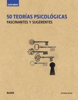 50 TEORÍAS PSICOLÓGICAS. GUÍA BREVE | 9788498019810 | Llibreria Aqualata | Comprar libros en catalán y castellano online | Comprar libros Igualada