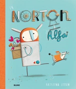 EN NORTON I L'ALFA | 9788416138951 | LITTEN, KRISTYNA | Llibreria Aqualata | Comprar llibres en català i castellà online | Comprar llibres Igualada