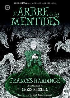 ARBRE DE LES MENTIDES, L' | 9788483435045 | HARDINGE, FRANCES | Llibreria Aqualata | Comprar llibres en català i castellà online | Comprar llibres Igualada