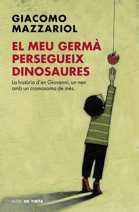 MEU GERMÀ PERSEGUEIX DINOSAURES, EL | 9788416588404 | MAZZARIOL, GIACOMO | Llibreria Aqualata | Comprar llibres en català i castellà online | Comprar llibres Igualada