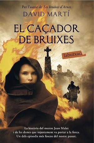 CAÇADOR DE BRUIXES, EL | 9788416600755 | MARTÍ MARTÍNEZ. DAVID | Llibreria Aqualata | Comprar llibres en català i castellà online | Comprar llibres Igualada