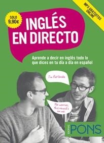 INGLÉS EN DIRECTO | 9788416347391 | DÍEZ LERMA, JOSÉ LUIS | Llibreria Aqualata | Comprar llibres en català i castellà online | Comprar llibres Igualada