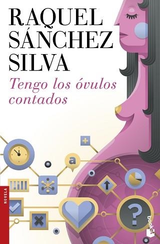 TENGO LOS ÓVULOS CONTADOS | 9788408167761 | SÁNCHEZ SILVA, RAQUEL  | Llibreria Aqualata | Comprar llibres en català i castellà online | Comprar llibres Igualada