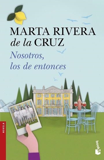 NOSOTROS, LOS DE ENTONCES | 9788408167778 | RIVERA DE LA CRUZ, MARTA  | Llibreria Aqualata | Comprar llibres en català i castellà online | Comprar llibres Igualada