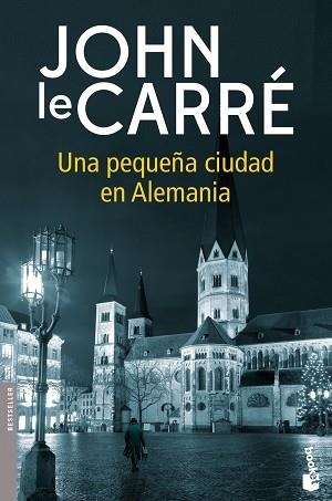 UNA PEQUEÑA CIUDAD EN ALEMANIA | 9788408167877 | LE CARRÉ, JOHN  | Llibreria Aqualata | Comprar llibres en català i castellà online | Comprar llibres Igualada