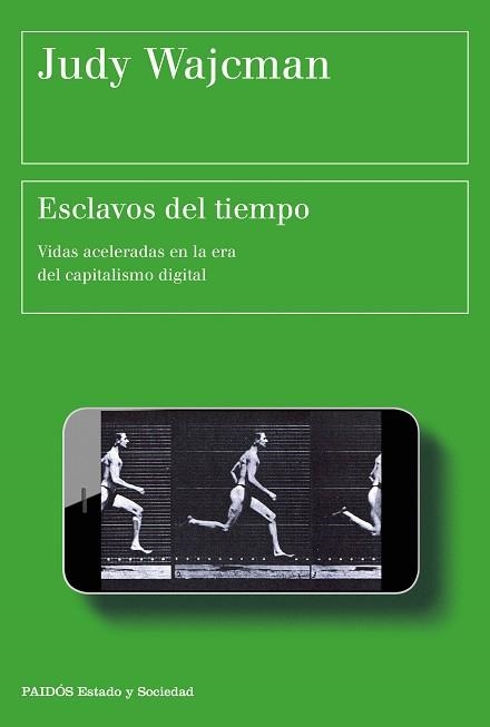 ESCLAVOS DEL TIEMPO | 9788449333149 | WAJCMAN, JUDY  | Llibreria Aqualata | Comprar llibres en català i castellà online | Comprar llibres Igualada