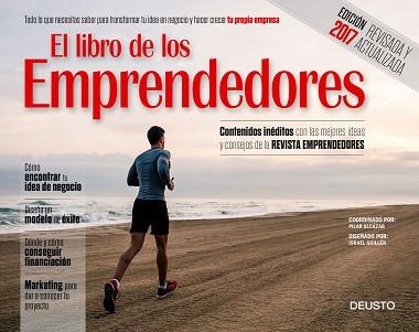 LIBRO DE LOS EMPRENDEDORES, EL | 9788423427178 | REVISTA EMPRENDEDORES | Llibreria Aqualata | Comprar llibres en català i castellà online | Comprar llibres Igualada