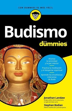 BUDISMO PARA DUMMIES | 9788432903441 | LANDAW, JONATHAN / BODIAN, STEPHAN | Llibreria Aqualata | Comprar llibres en català i castellà online | Comprar llibres Igualada