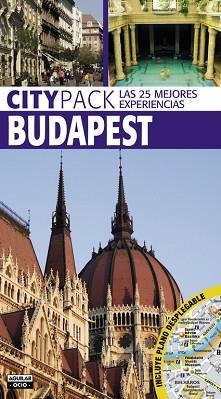 BUDAPEST (CITYPACK 2017) | 9788403516953 | VARIOS AUTORES | Llibreria Aqualata | Comprar llibres en català i castellà online | Comprar llibres Igualada