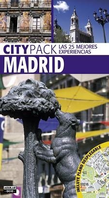 MADRID (CITYPACK 2017) | 9788403517035 | VARIOS AUTORES | Llibreria Aqualata | Comprar llibres en català i castellà online | Comprar llibres Igualada