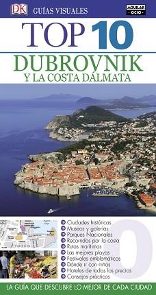 DUBROVNIK Y LA COSTA DÁLMATA (GUÍAS TOP 10 2017) | 9788403516687 | VARIOS AUTORES | Llibreria Aqualata | Comprar llibres en català i castellà online | Comprar llibres Igualada