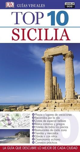 SICILIA (GUÍAS TOP 10) | 9788403516861 | VARIOS AUTORES | Llibreria Aqualata | Comprar llibres en català i castellà online | Comprar llibres Igualada