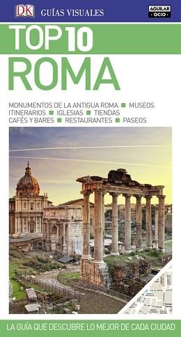 ROMA (GUÍAS TOP 10 2017) | 9788403516830 | VARIOS AUTORES | Llibreria Aqualata | Comprar llibres en català i castellà online | Comprar llibres Igualada