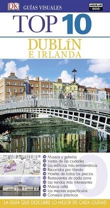 DUBLÍN (GUÍAS TOP 10) | 9788403514027 | VARIOS AUTORES | Llibreria Aqualata | Comprar llibres en català i castellà online | Comprar llibres Igualada