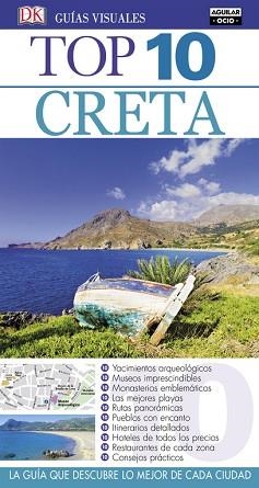 CRETA (GUÍAS TOP 10) | 9788403512528 | VARIOS AUTORES | Llibreria Aqualata | Comprar llibres en català i castellà online | Comprar llibres Igualada