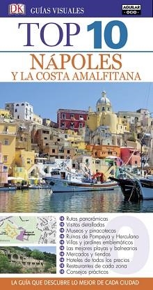 NÁPOLES Y LA COSTA AMALFITANA (GUÍAS TOP 10) | 9788403516793 | VARIOS AUTORES | Llibreria Aqualata | Comprar llibres en català i castellà online | Comprar llibres Igualada