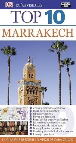 MARRAKECH (GUÍAS TOP 10 2017) | 9788403516762 | VARIOS AUTORES | Llibreria Aqualata | Comprar llibres en català i castellà online | Comprar llibres Igualada