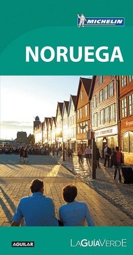 NORUEGA (LA GUÍA VERDE 2017) | 9788403516151 | MICHELIN | Llibreria Aqualata | Comprar llibres en català i castellà online | Comprar llibres Igualada