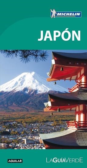 JAPÓN (LA GUÍA VERDE 2017) | 9788403516144 | MICHELIN | Llibreria Aqualata | Comprar llibres en català i castellà online | Comprar llibres Igualada