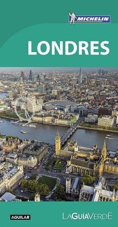 LONDRES (LA GUÍA VERDE 2017) | 9788403515529 | MICHELIN | Llibreria Aqualata | Comprar llibres en català i castellà online | Comprar llibres Igualada