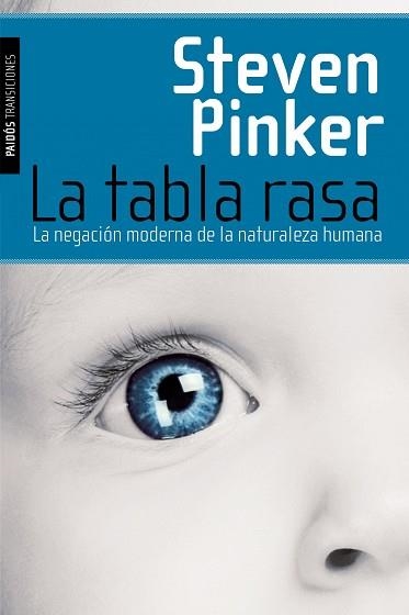 TABLA RASA, LA | 9788449322990 | PINKER, STEVEN | Llibreria Aqualata | Comprar llibres en català i castellà online | Comprar llibres Igualada