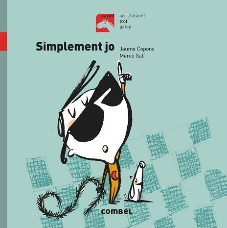 SIMPLEMENT JO - TROT | 9788491012276 | COPONS RAMON, JAUME / GALÍ, MERCÈ | Llibreria Aqualata | Comprar llibres en català i castellà online | Comprar llibres Igualada