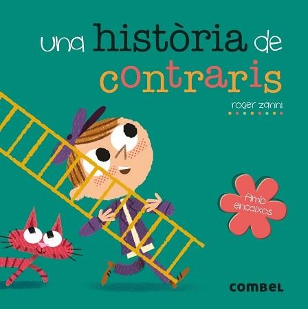 UNA HISTÒRIA DE CONTRARIS | 9788491011668 | ZANNI RIVAS, ROGER | Llibreria Aqualata | Comprar llibres en català i castellà online | Comprar llibres Igualada