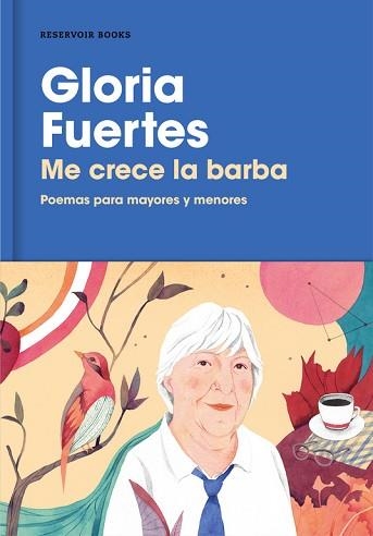 ME CRECE LA BARBA | 9788416709649 | FUERTES, GLORIA | Llibreria Aqualata | Comprar llibres en català i castellà online | Comprar llibres Igualada