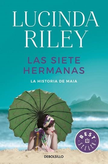 SIETE HERMANAS, LAS (LAS SIETE HERMANAS 1) | 9788466339025 | RILEY, LUCINDA | Llibreria Aqualata | Comprar llibres en català i castellà online | Comprar llibres Igualada